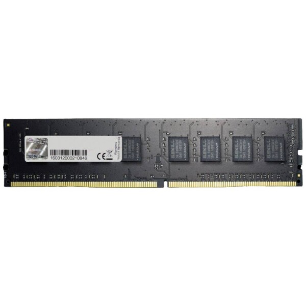 G.Skill F4-2400C17S-4GNT Modul RAM pre PC DDR4 4 GB 1 x 4 GB 2400 MHz F4-2400C17S-4GNT; F4-2400C17S-4GNT