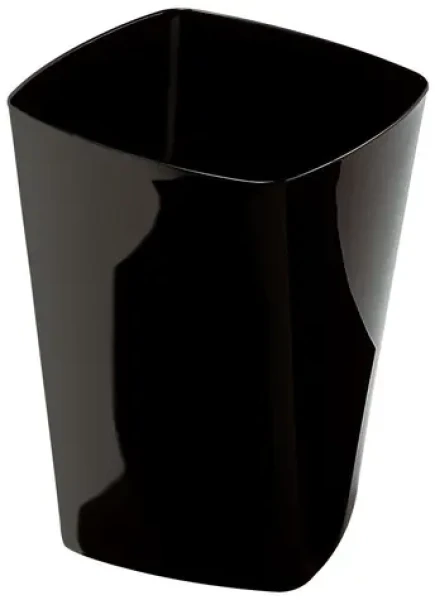 Caimi Brevetti Swing odpadkový kôš na papier čierny / 13 l / plast