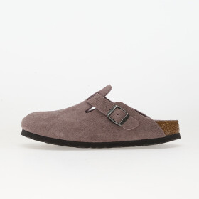 Tenisky Birkenstock Boston Suede Leather Unisex Faded Purple Tonal FB EUR 39