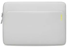 Tomtoc Light Sleeve svetlo šedá / Púzdro / MacBook Air 15" / M2, M3, M4 (A18E3G1)
