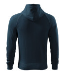 Pánska mikina s kapucňou Voyage navy blue 3XL