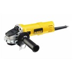 DeWalt DWE4057 / Uhlová brúska s posuvným spínačom s beznapäťovou blokovacou funkciou / 800W / 125mm (DWE4057)