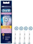 Oral-B Sensi UltraThin (4ks) / náhradná hlavica rotačnej kefky Oral-B / 3+1 ks (4210201176862)