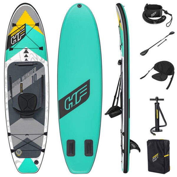 Mamido Paddleboard Aqua Wander s pádlom Bestway