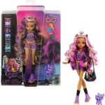 Mattel Monster High bábika Monsterka Clawdeen Wolf™