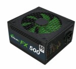 EVOLVEO FX 500 80Plus / zdroj 500W ATX / 14cm / tichý / 80+ / bulk (czefx500)