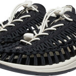 Tenisky KEEN Uneek Canvas Black/ Birch EUR 41