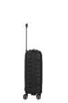 Kufor do lietadla 55x40x20 Travelite Mooby S Black