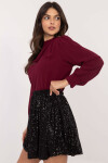 Krátka sukňa model 203773 Taliansko Moda universal