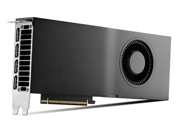 HP Nvidia RTX PRO 4500 Blackwell 32 GB 4DP Graphics / 32 GB GDDR7 / 256 bit / 4X DP 2.1 / PCIe 5.0 / 200 W (B11F2AA)