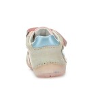 D.D.Step DDStep Champagne S070-61798 celoročné členkové barefoot topánky 25 EUR