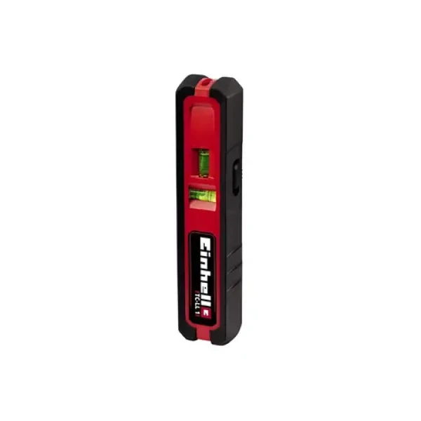 Einhell TC-LL 1 / Líniový a bodový laser / dosah 5 m / bodový 20 m / presnosť 0,5 mm/m (2270095)