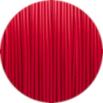 PLA FIBERSILK filament červený metalický 1,75 mm Fiberlogy 850 g