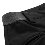 Dámské softshellové kalhoty ALPINE PRO RAMELA black 34-LN