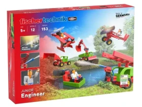 Fischertechnik Junior Inžinier