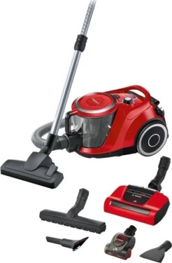 Bosch Vacuum cleaner Bosch ProAnimal BGS41PET1, red
