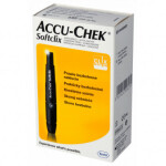 ACCU-CHEK Softclix odberové pero 1 kus