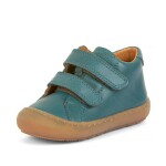 Chlapčenské členkové topánky OLLIE S Petroleum; Froddo; G2130328-4; khaki - 22