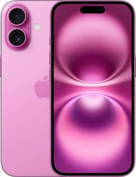 Apple iPhone 16 256GB Pink (MYEG3HN/A)