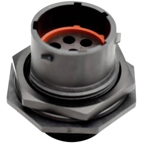 Amphenol RTS 7 14N 8P03 guľatý faston, 1 ks; RTS 7 14N 8P03