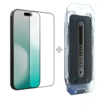 Nillkin Tvrdené Sklo 2.5D CP+ PRO Black pre Apple iPhone 17 Pro Max (s aplikátorom) (57983127524)