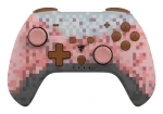 Dragonshock Controller Poptop Cubes ružová / Gamepad / Nintendo Switch / PC / Bluetooth (160362)