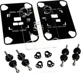 Der8auer OC Bracket AM4 / Montážny rámček / RYZEN 3000/5000 (FSD8-034)