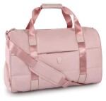 Dámska cestovná taška Heys Puffer Duffel Bag Rose