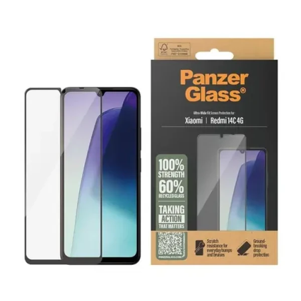 PanzerGlass XIAOMI Redmi 14c/ POCO C75 (PGRNUWFG58421)