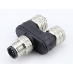 Molex upravený zástrčkový konektor pre senzory - aktory, 1200680294, 1 ks; 1200680294