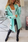 Coatee s titulky mint UNI