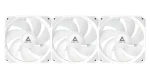 Chieftec Iceberg 360 RGB biela / Vodné chladenie CPU / 360 mm / 3x 120 mm / ARGB / AMD + Intel (CLC-360-RGB-W)