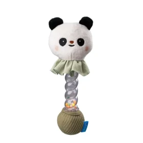 Taf Toys Hrkálka dažďová palička Panda / od narodenia (13545TAF)