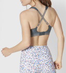 Dámska podprsenka Triaction Extreme Lite N EX sivá - Triumph GRAY 70F