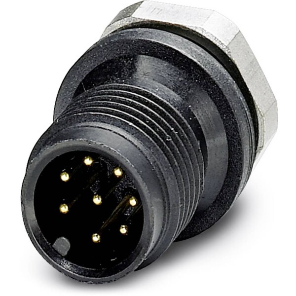 Flush-type connector SACC-E-M12MS-8CON-M12 PSCUP 1436440 Phoenix Contact; 1436440