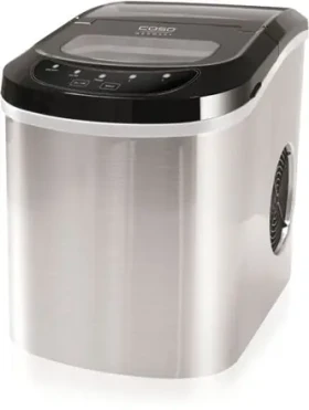 CASO IcedMaster Pro / výrobník ľadu / príprava ľadu 6-13 min / 12kg/24h / 3.1l (3301C)