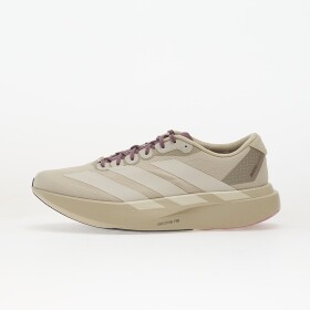 Tenisky adidas x Hermanos Koumori Adizero EVO SL Woven Putty Grey/ Alumina/ Shadow Fig EUR 44 2/3