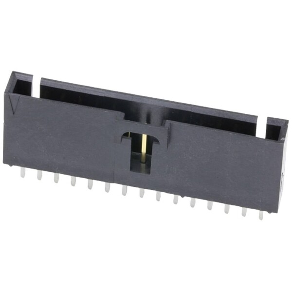 Molex Počet pólov 15 Raster (rozteč): 2.54 mm 705430014 1 ks Tube; 705430014
