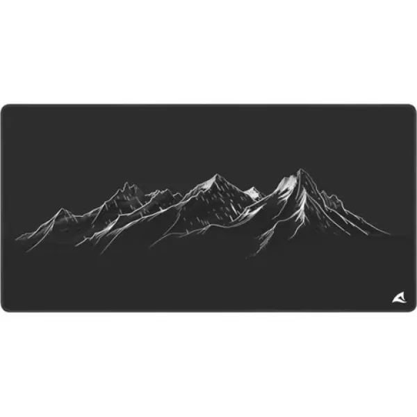 Sharkoon SKILLER SGP40 D16 / herná podložka pod myš a klávesnicu / 1000 x 500 x 3 mm (4044951044382)