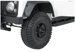Mamido Detské elektrické autíčko Land Rover Defender 110 SVX Concept biele