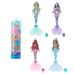 Barbie Color Reveal Barbie morská panna