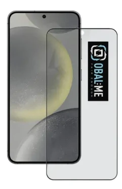 Obal:Me Privacy 5D Tvrdené Sklo pre Samsung Galaxy S24 čierna (57983121456)