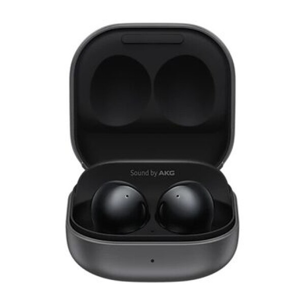 Samsung Galaxy Buds 2 čierna / Bezdrôtové slúchadlá s mikrofónom / ANC / Bluetooth / Qi / až 29 hodín (SM-R177NZTAEUE)