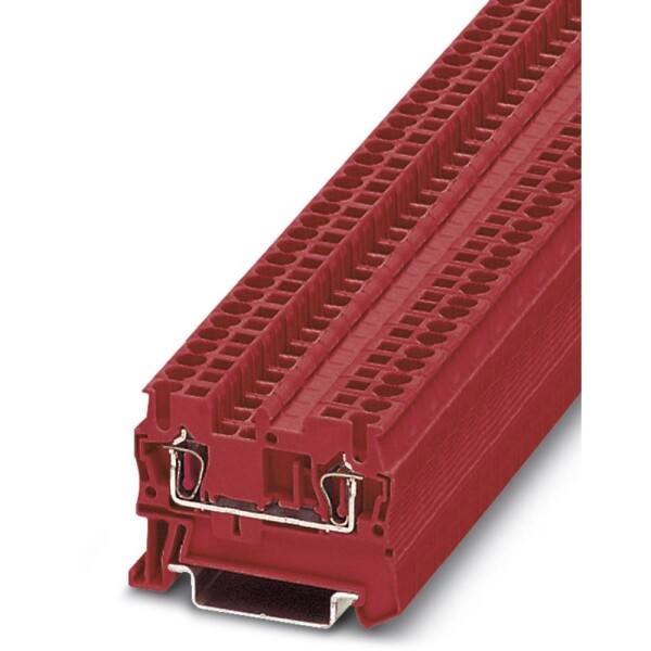 Feed-through terminal block ST 2,5 RD 3037096 Phoenix Contact; 3037096