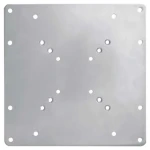 Neomounts FPMA-VESA200 Montážna doska strieborná / 50x50 - 200x200 / pre displeje 22-42" / nosnosť 35kg (FPMA-VESA200)