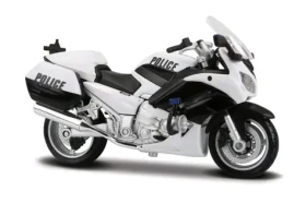 Maisto Yamaha FJR 1300A Generic polica biela