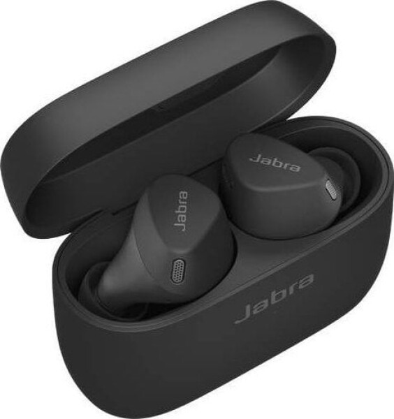 JABRA Elite 4 Active TWS Earphones čierna / Bluetooth slúchadlá / do uší / IP57 (57983115841)