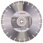 Bosch Accessories 2608602544 Bosch Power Tools diamantový rezný kotúč Priemer 350 mm 1 ks; 2608602544