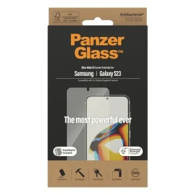 PanzerGlass Tvrdené sklo UWF AB FP wA pre Samsung Galaxy S23 číra (7315)