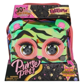 Spin Master Purse Pets interaktívna kabelka Holografický tiger